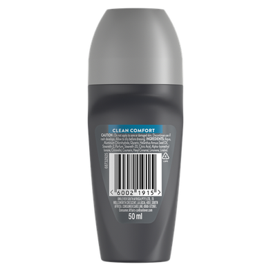 DOVE MENRON CLEANCOMFORT 6X50ML 2