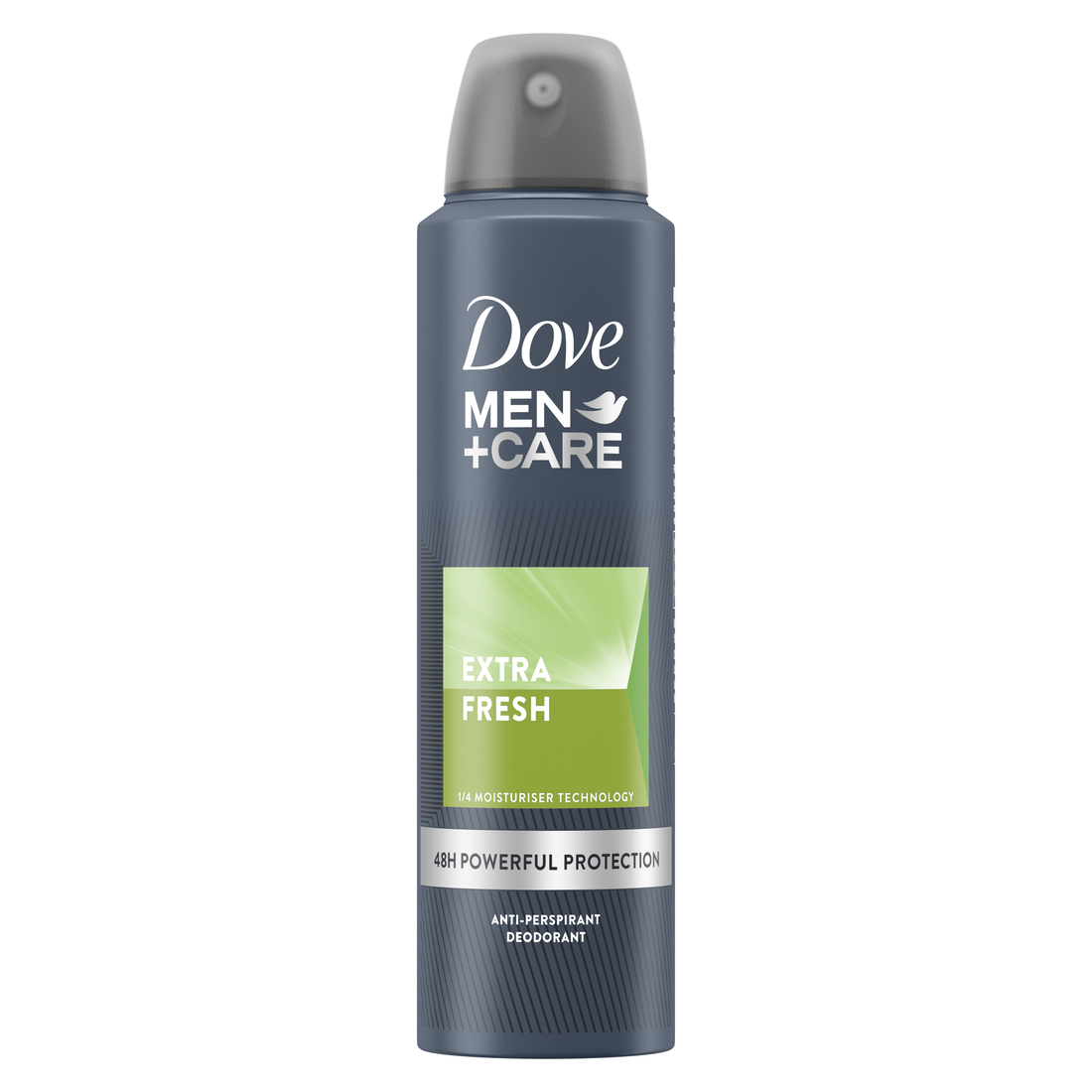 DOVE MENAERO EXTRA FRESH 6X150ML