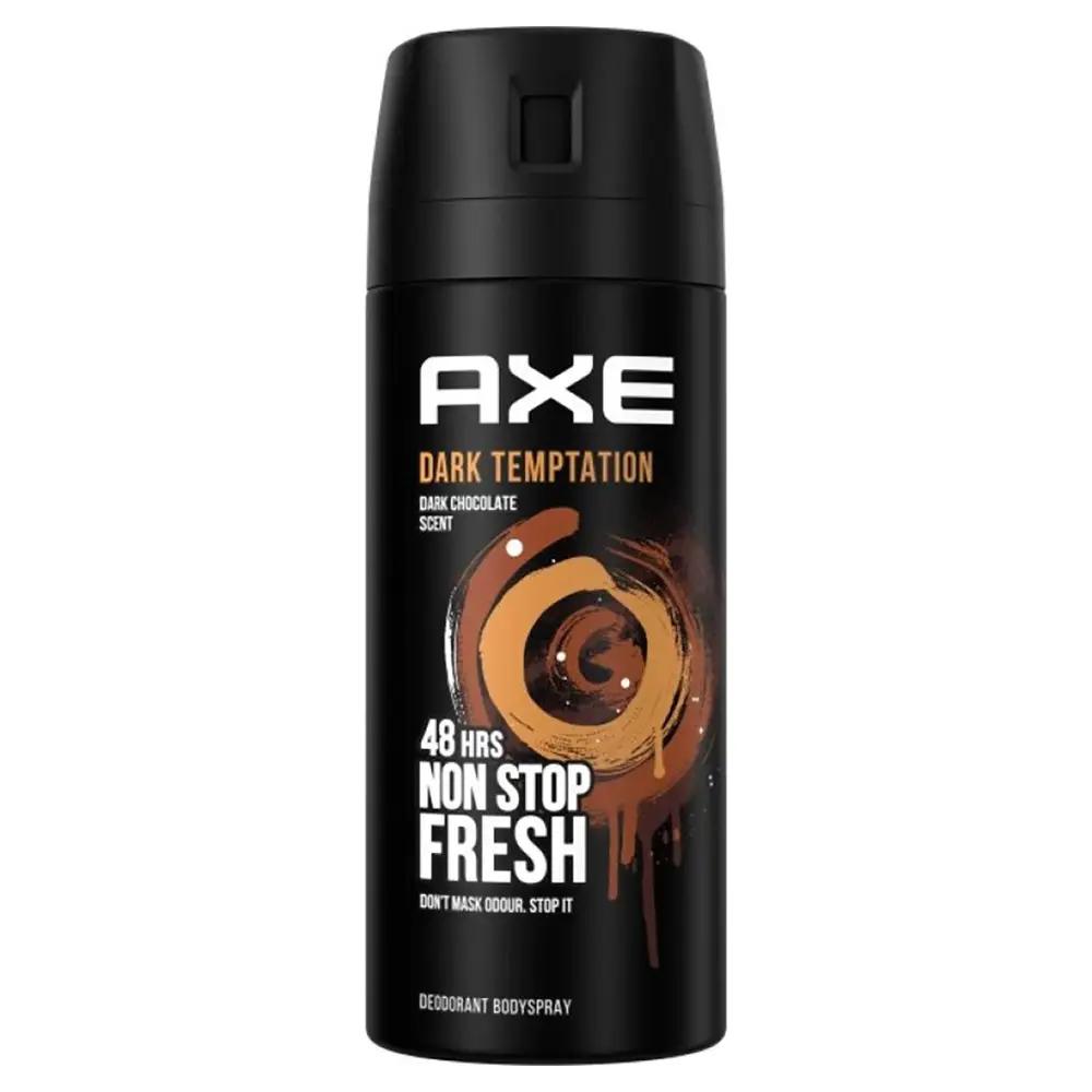 AXE DEO DARK TEMPTATION AEROSOL V1 150ML