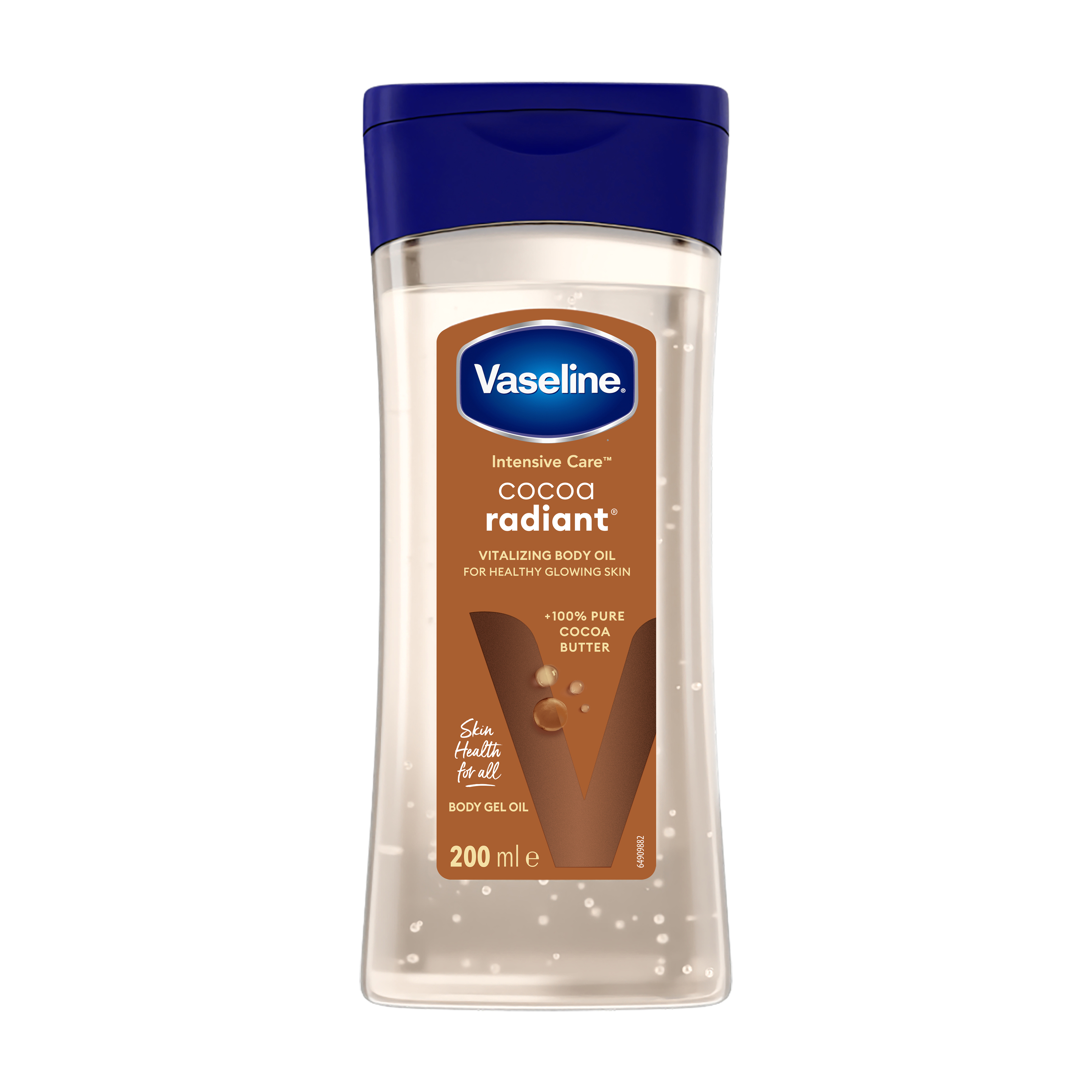 VASELINE COCOA VOID BY OIL NAME 18X200ML
