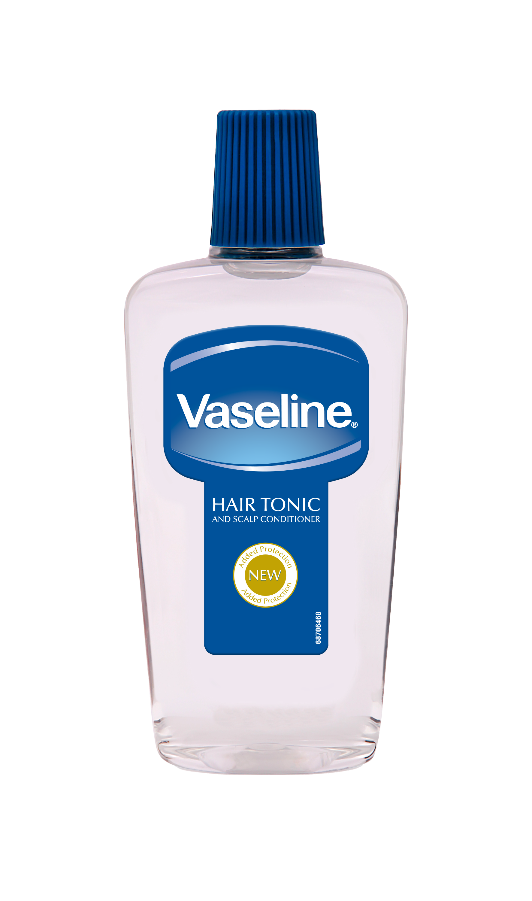 VASELINE HAIR TONIC 24X200ML