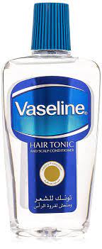 VASELINE HAIR TONIC 24X300ML
