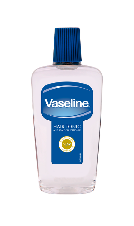 VASELINE HAIR TONIC 24X400ML