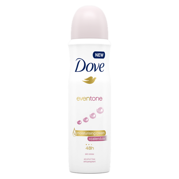 DOVE EVEN SKINRENEW APW 6X150ML