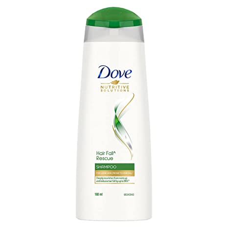 DOVE COND HAIR FALL DOLCE DJTN 350ML