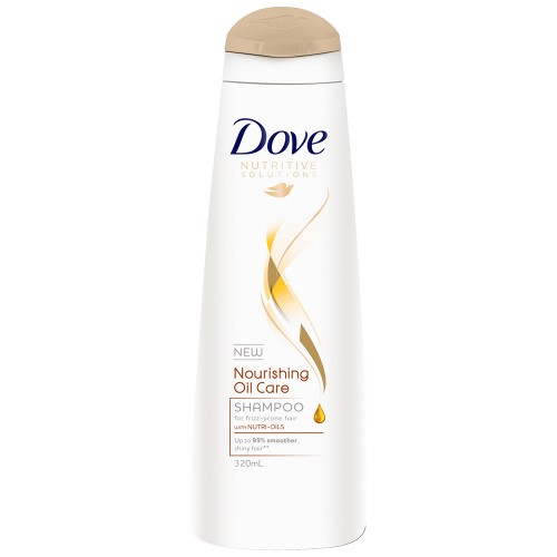 DOVE SH NOURISH OIL DOLCE DJTN 400ML