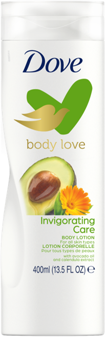 DOVE INVGRATNG CARE LOTION PE 400ML