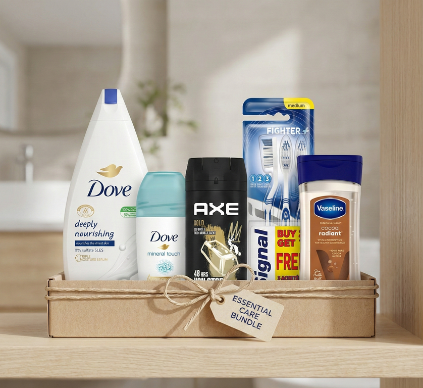 Essential Care Bundle